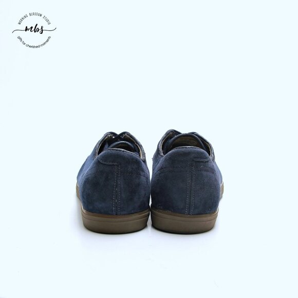 Vans‎ OTW Navy Blue Suede Derby Comfort Shoes main image 4